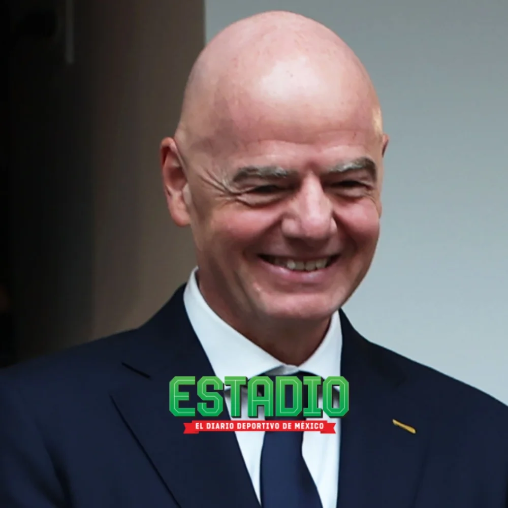 El proyecto de Gianni Infantino para el Mundial desata un choque con la UEFA