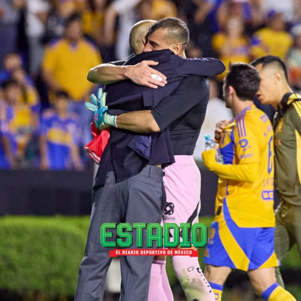 Nahuel Guzmán, el último sobreviviente de la época dorada de Tigres