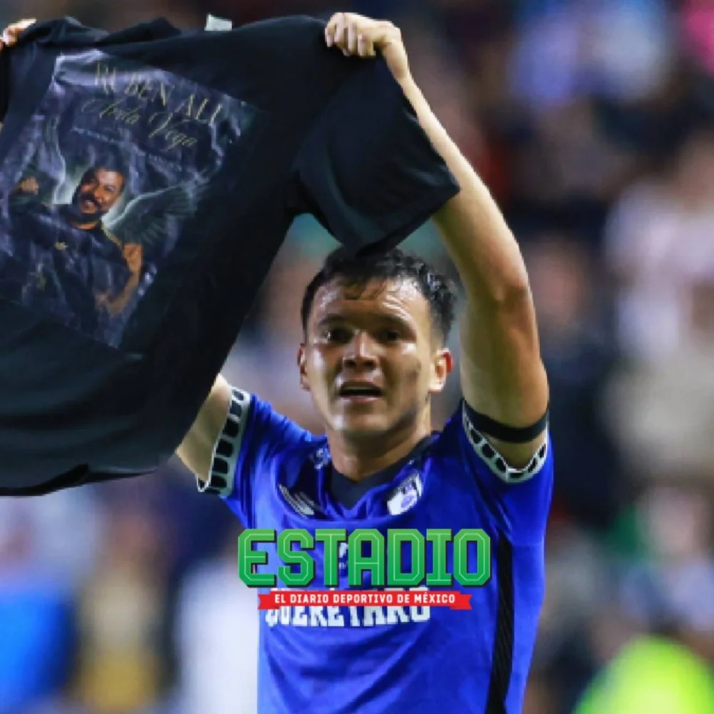 El 'fantasmal' goleador de Rayados: Ali Ávila registra con Querétaro los mismos goles que toda la delantera de Monterrey