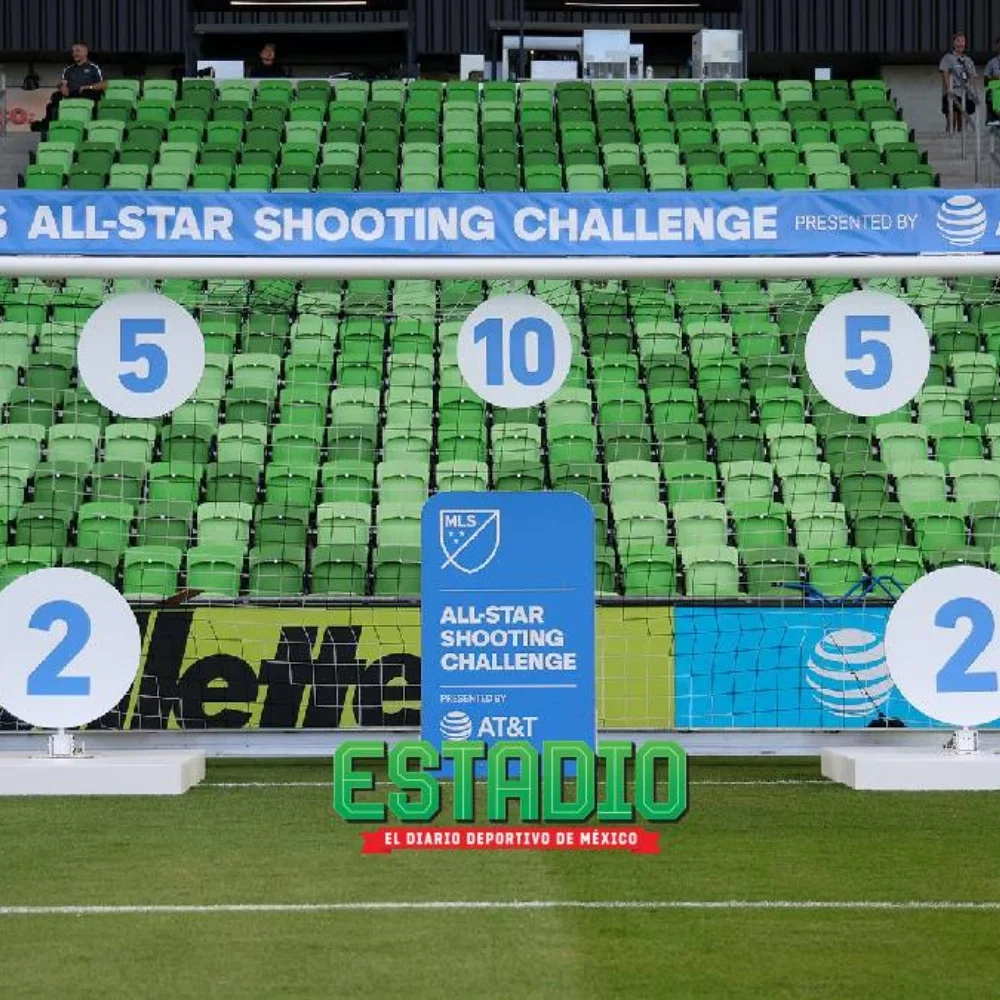 Suspenden el Skills Challenge del All-Star Game entre Liga MX y MLS por tormenta eléctrica
