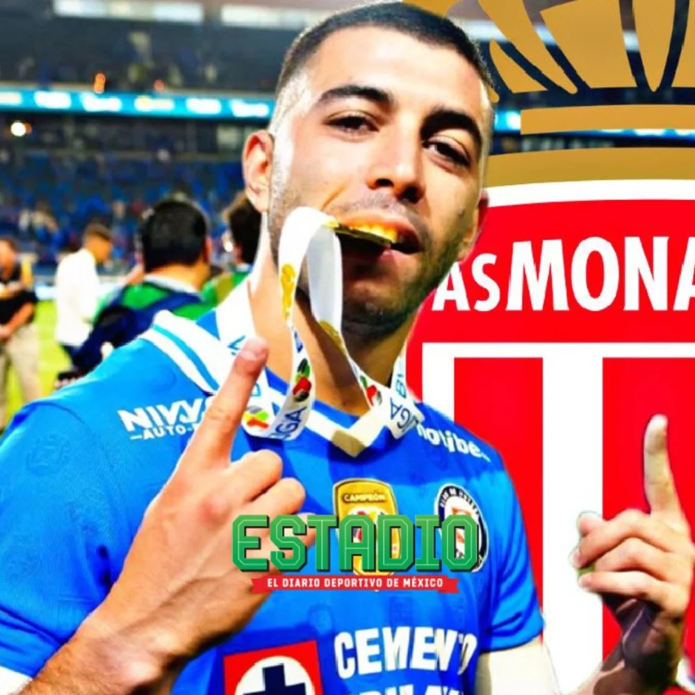 Mónaco sondea a Erik Lira: Cruz Azul fija su postura en 8 MDD y exige negociación directa
