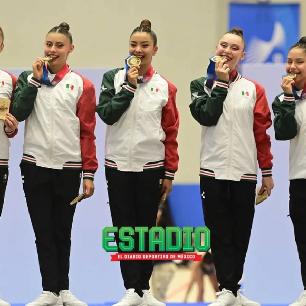 México firma histórica jornada de 52 medallas y rompe la barrera de las 100 preseas en Santo Domingo 2026