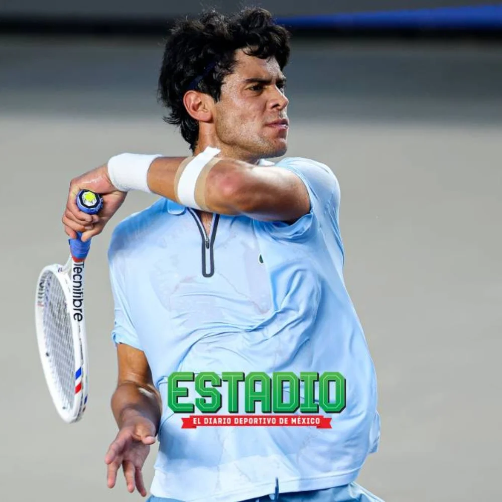 Rodrigo Pacheco hace historia tras ganar en el Abierto de Los Cabos 2026