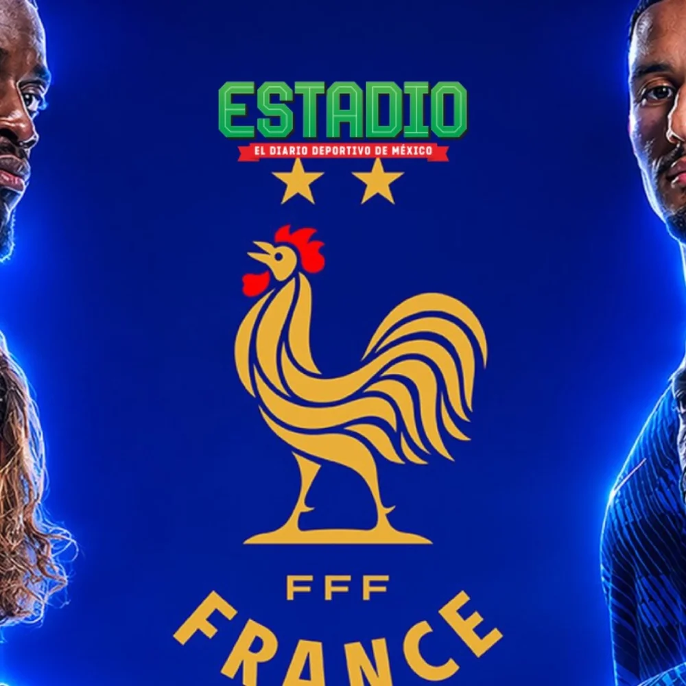 ¡Nueva era en Francia! Les Bleus presentan su renovado escudo tras la llegada de Zidane