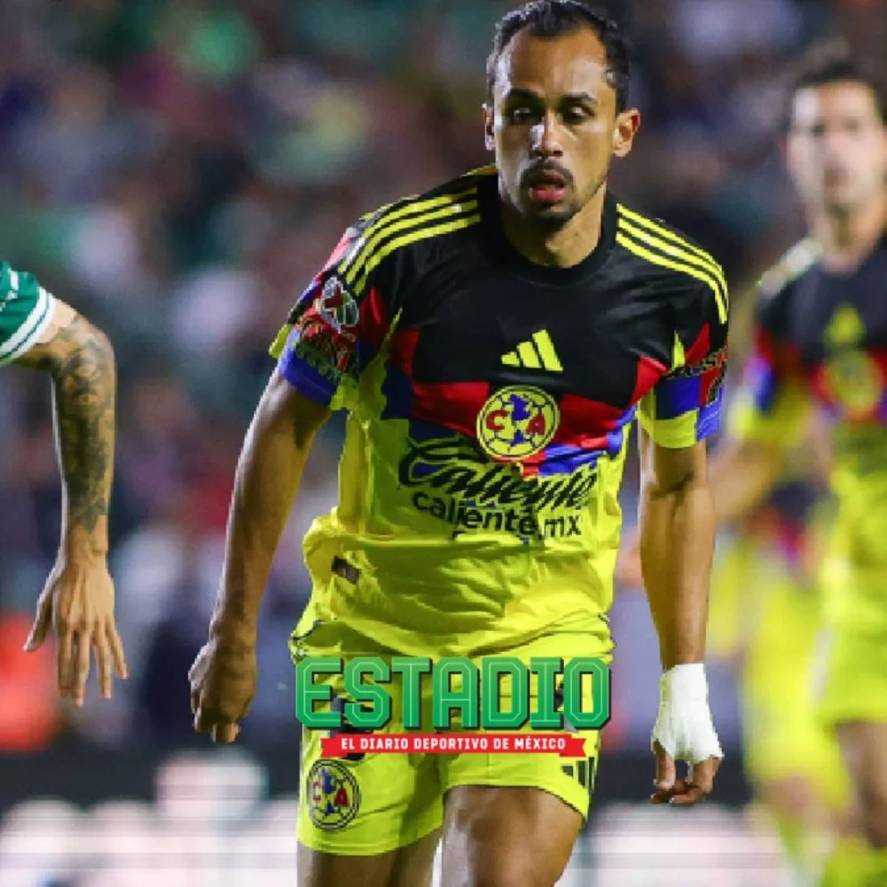 América suma un nuevo problema: No puede regresar a Vinicius Lima