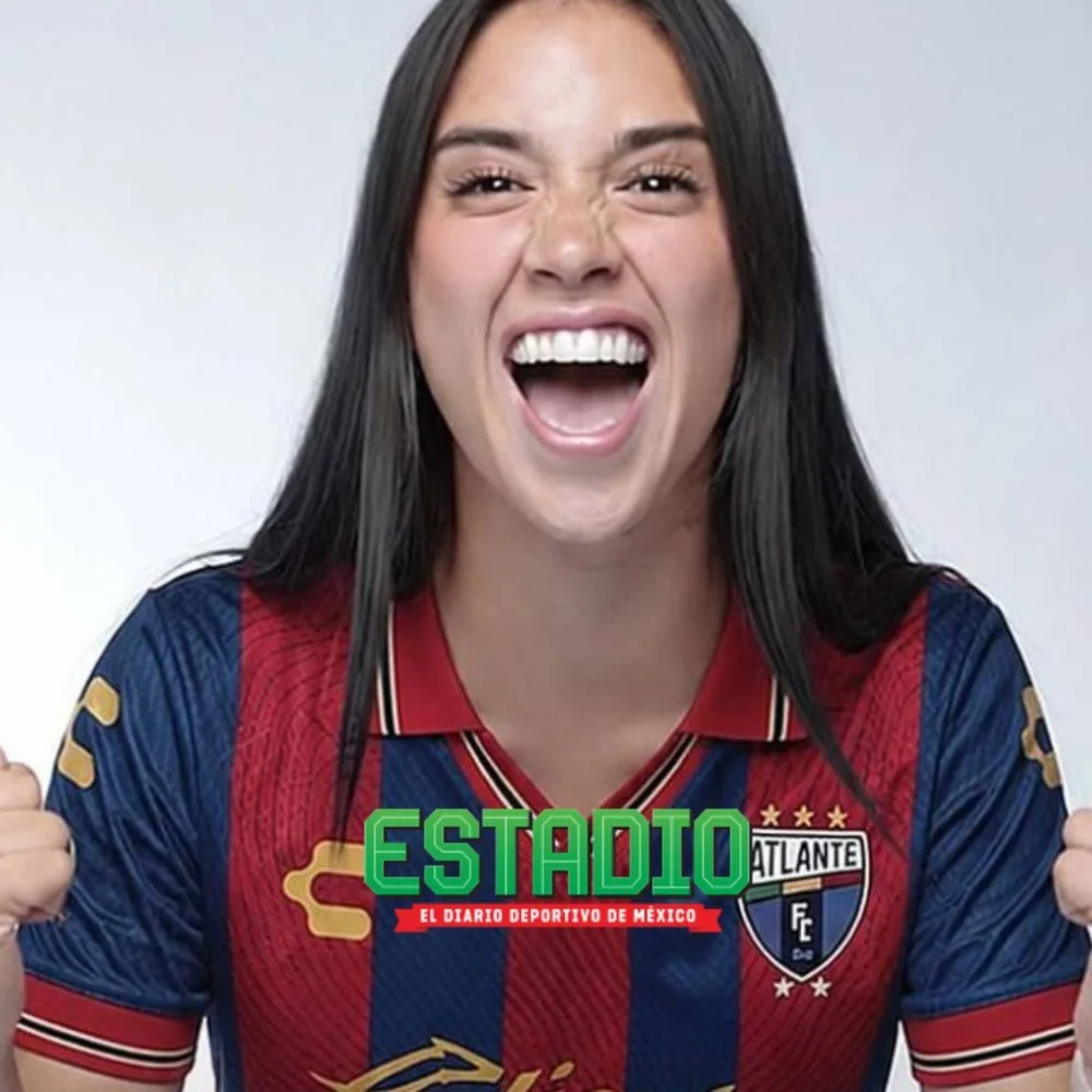 ¡De vuelta en la Liga MX Femenil! Nailea Vidrio retoma su carrera en México con una nueva escuadra
