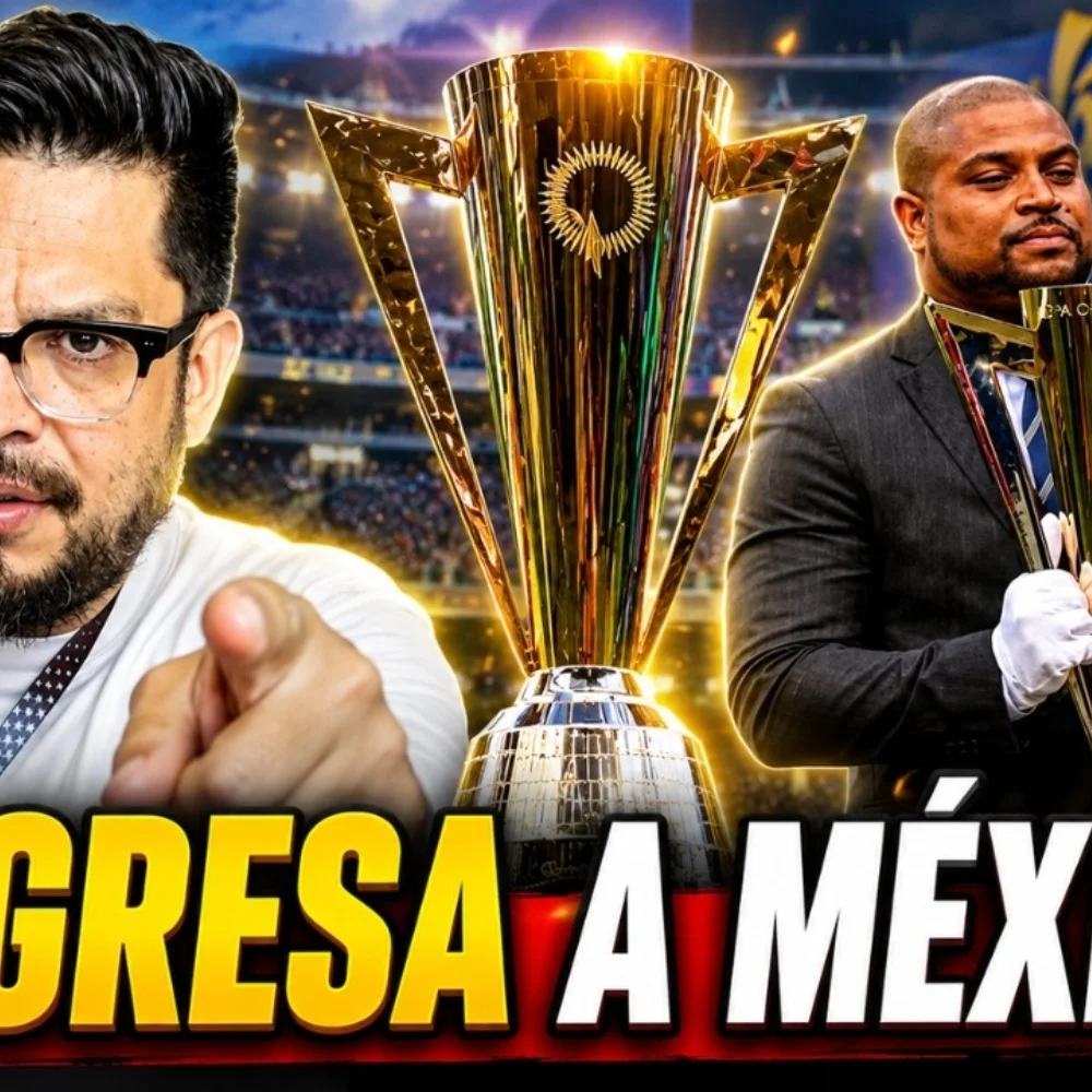 Después de 24 años, la Copa Oro apunta a volver a México tras el impacto del Mundial 2026