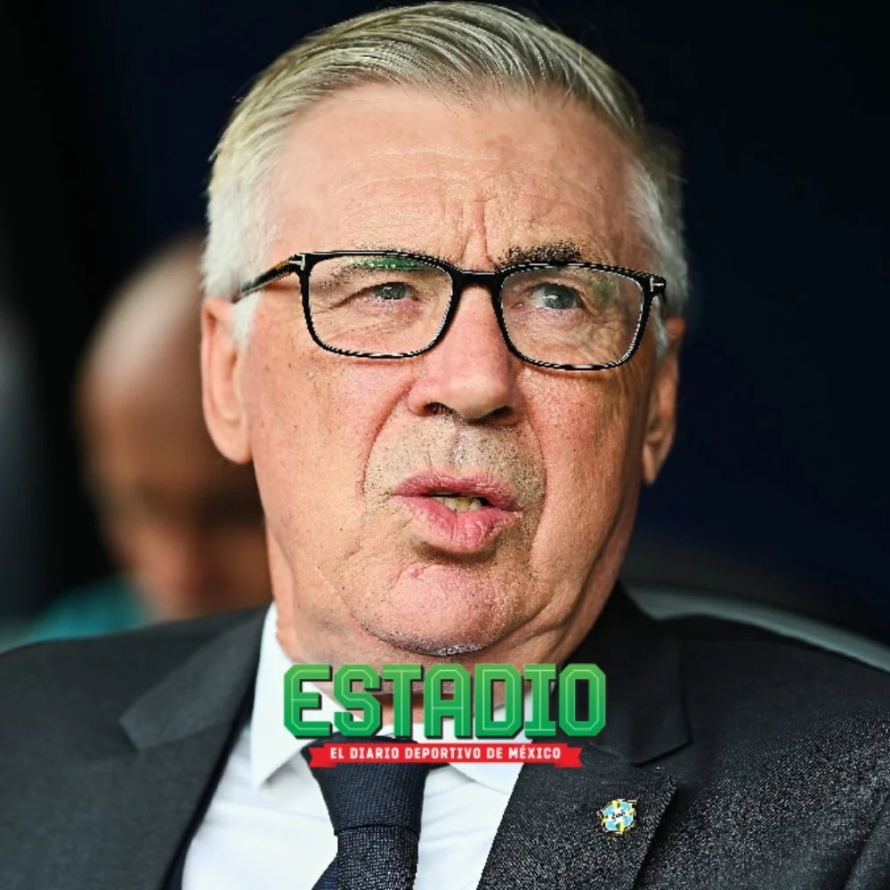 Carlo Ancelotti reconoció oferta para ser DT de Italia pero reafirmó su compromiso con Brasil