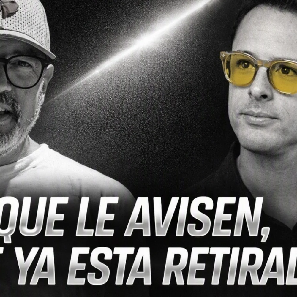 Gerardo Velázquez de León cuestiona el fichaje de Chicharito con Atlético Dallas: “Ya está retirado”