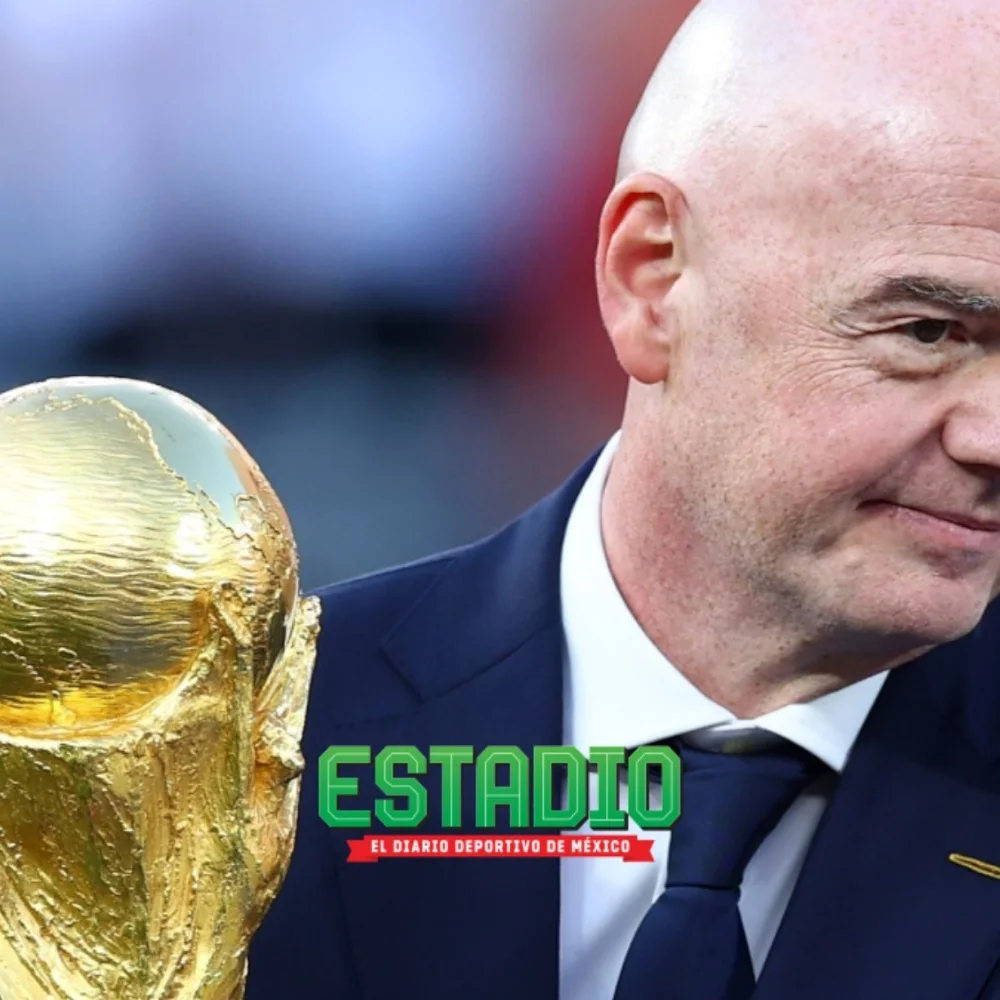 Gianni Infantino defiende el proyecto FIFA Forward Enterprise: "Es una oportunidad de oro"