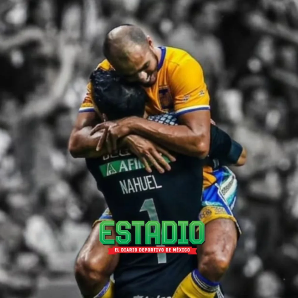 Nahuel Guzmán rompe el silencio tras la salida de Guido Pizarro de Tigres