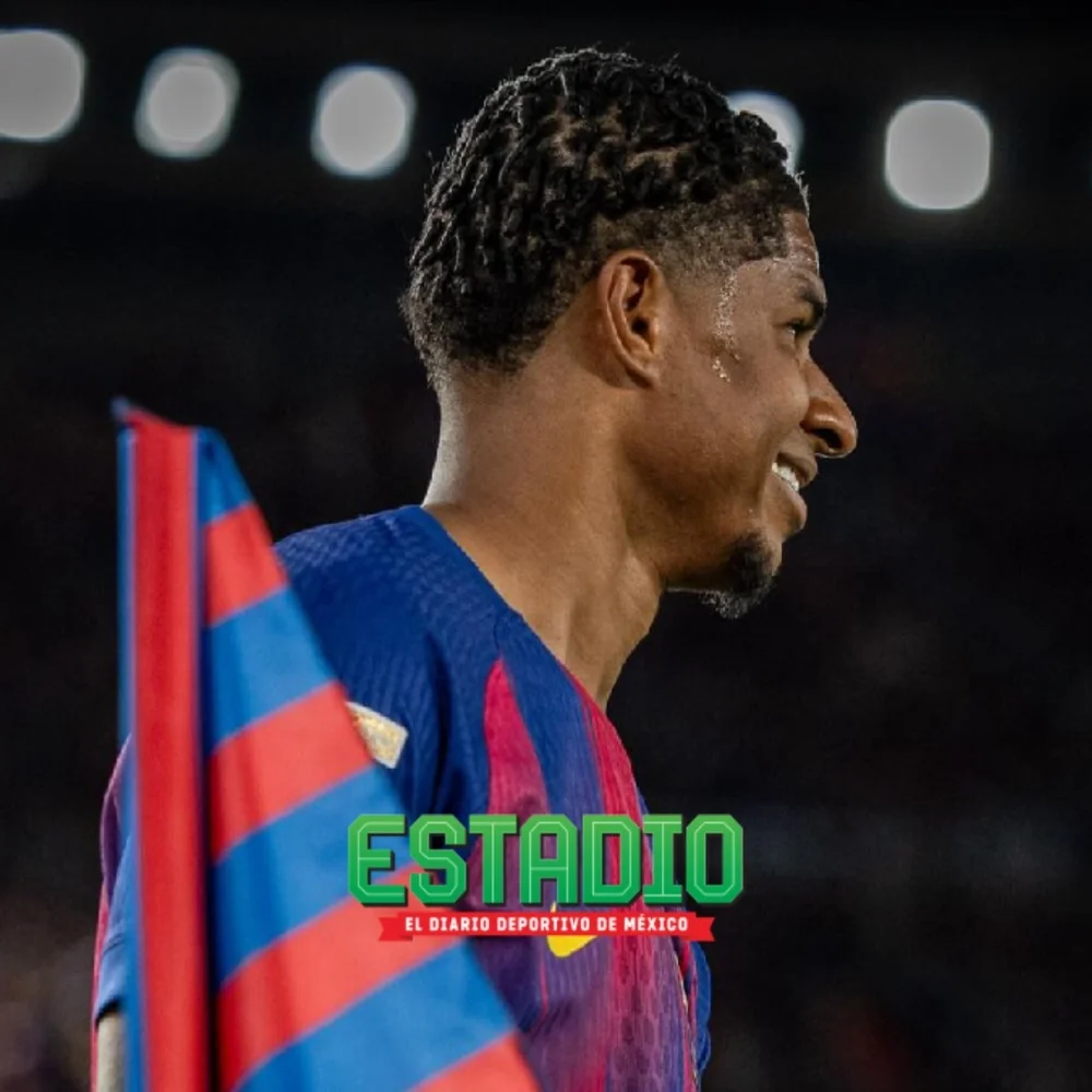 Rashford se despide del Barcelona y describe cómo "memorable" su estancia en el club