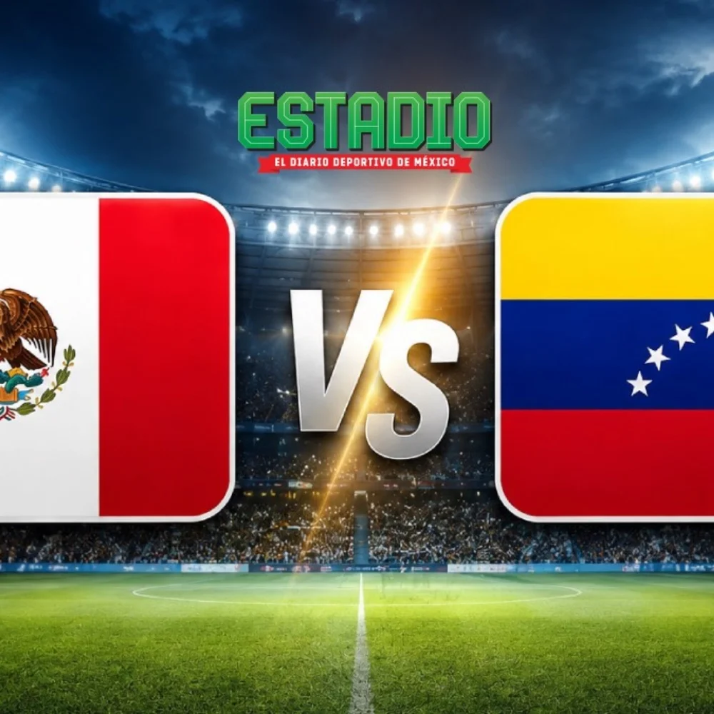 México vs Venezuela Sub-23: horario y dónde ver EN VIVO el debut del Tri en los Juegos Centroamericanos 2026