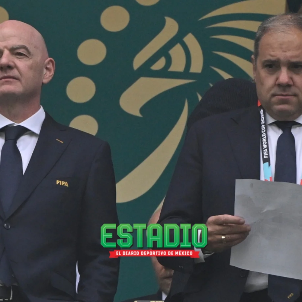 Concacaf rechaza plan de FIFA para vender parte del Mundial a privados
