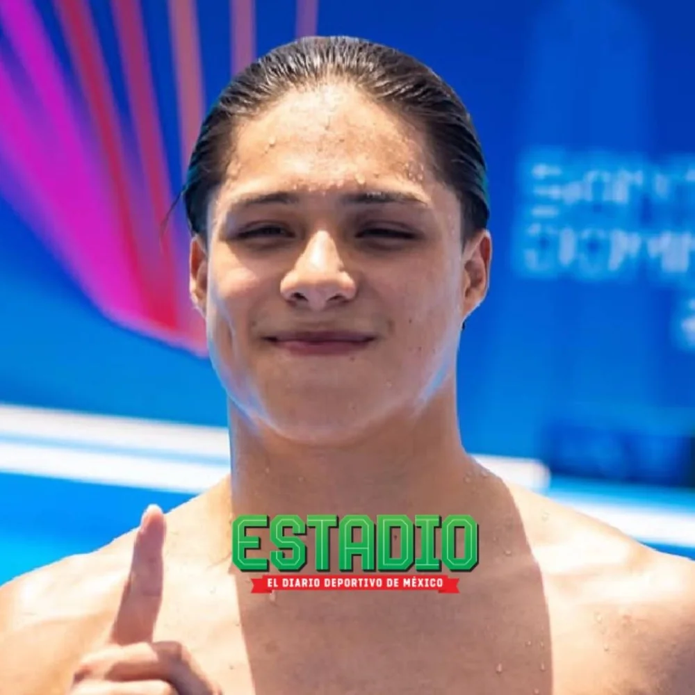 Osmar Olvera conquista el oro y México amplía su dominio en los Juegos Centroamericanos y del Caribe