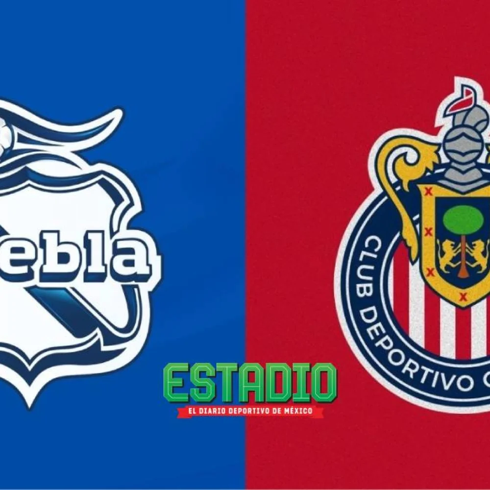 ¿Dónde ver Puebla vs Chivas HOY en la Jornada 3 de la Liga MX? Horario, transmisión y pronóstico