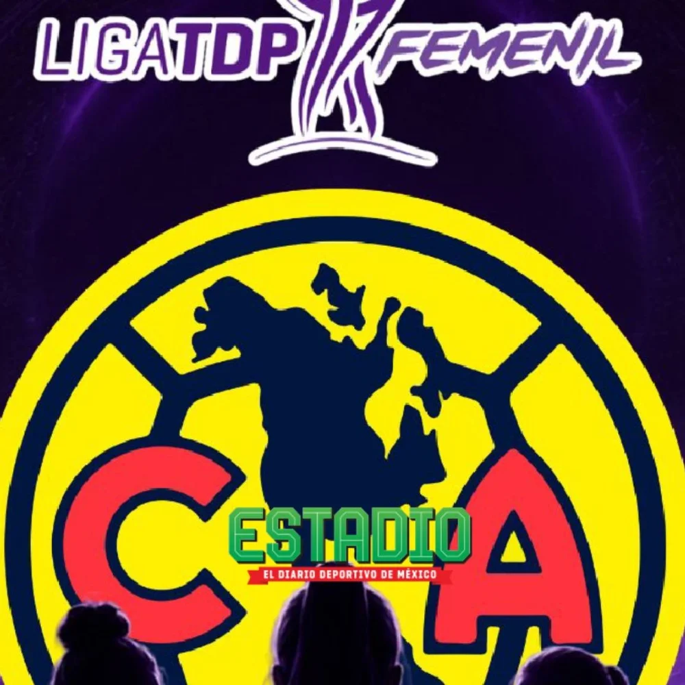 América Femenil tendrá equipo en Liga TDP para el Apertura 2026