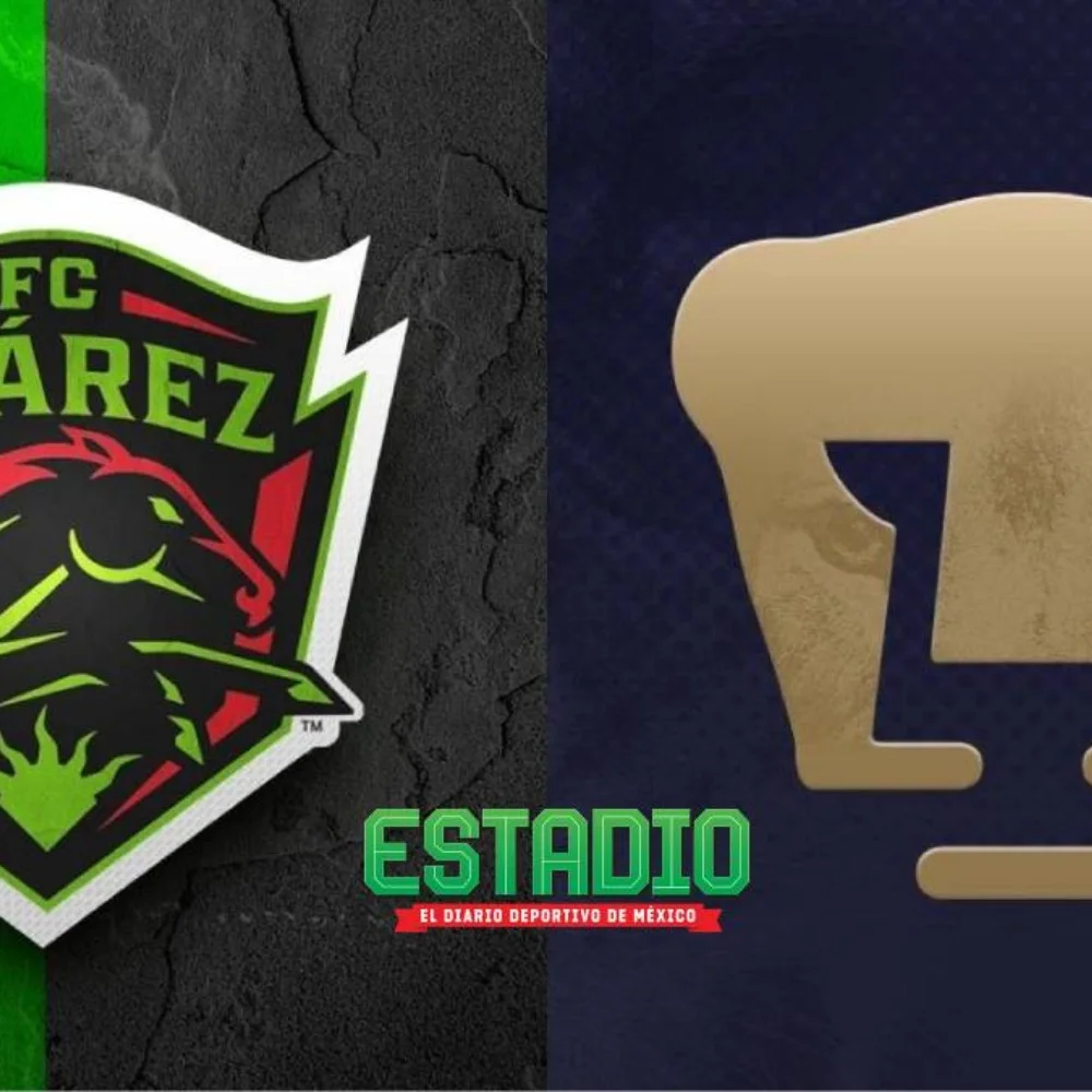 ¿Dónde ver Juárez FC vs Pumas en la Jornada 3 de la Liga MX HOY? Horario, transmisión y pronóstico