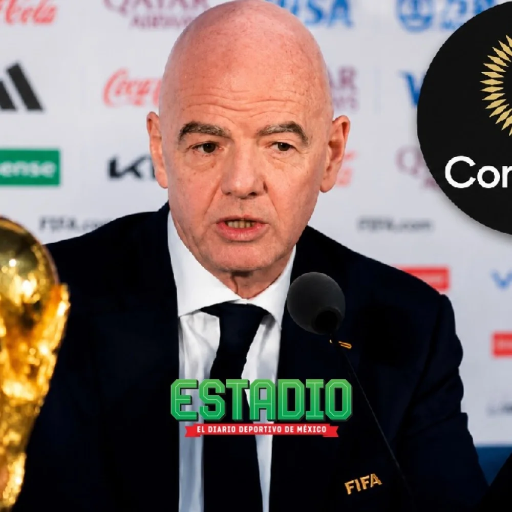 CONCACAF se une a la UEFA y pone contra las cuerdas el plan de Gianni Infantino