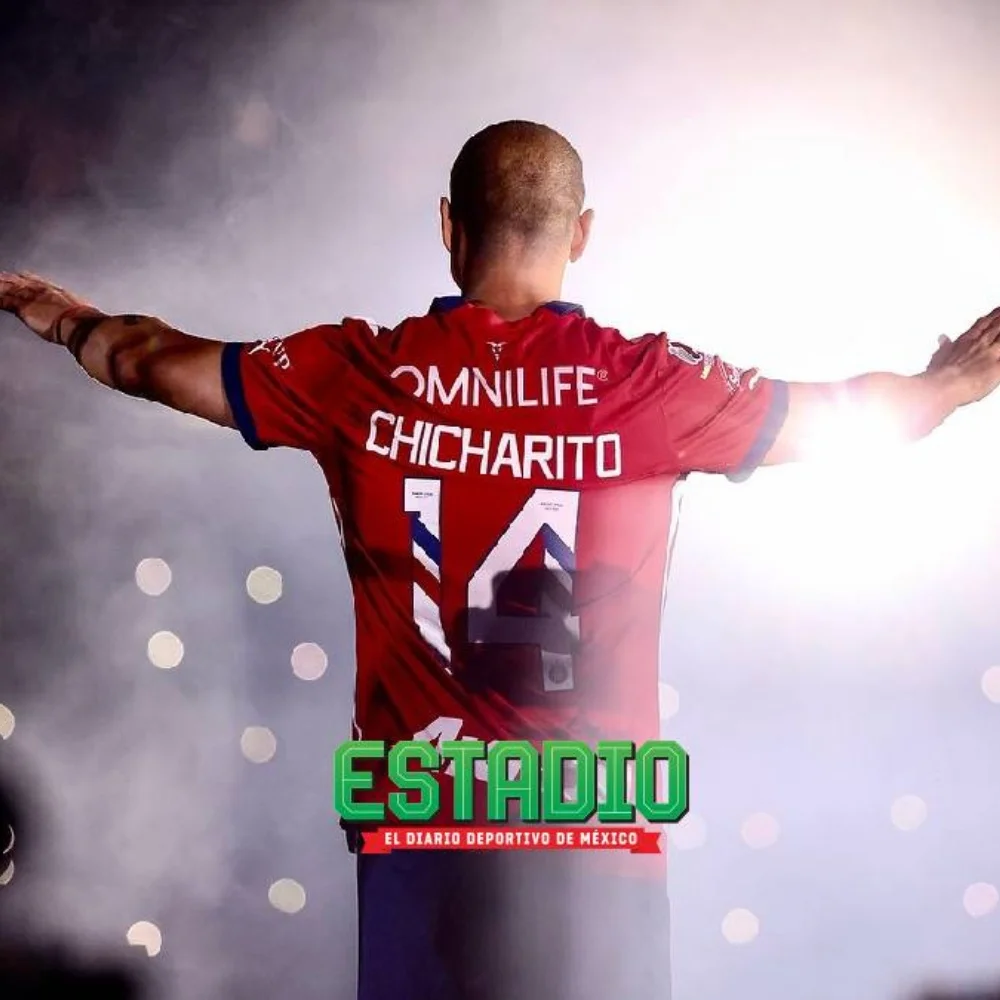 Chicharito y el enemigo que siempre estuvo frente al espejo