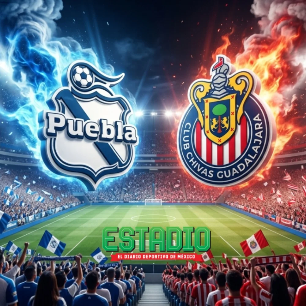 Chivas llega con ventaja: las predicciones de Estadio Gana para enfrentar al Puebla