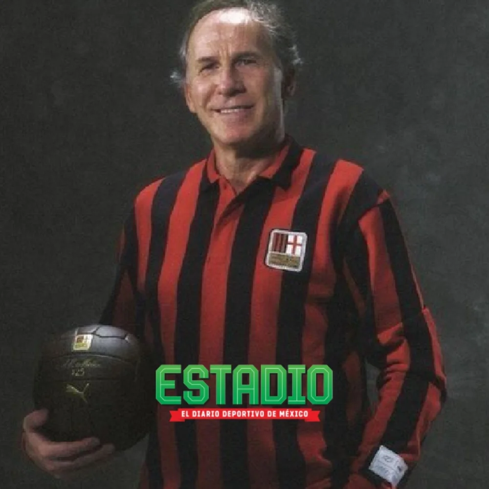 Muere Franco Baresi a los 66 años: el histórico capitán del Milan deja un legado imborrable