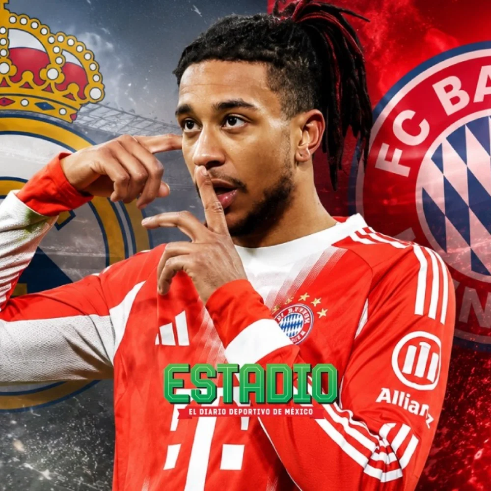 Bayern Múnich acaba con los rumores y sentencia el futuro de Michael Olise ante el Real Madrid