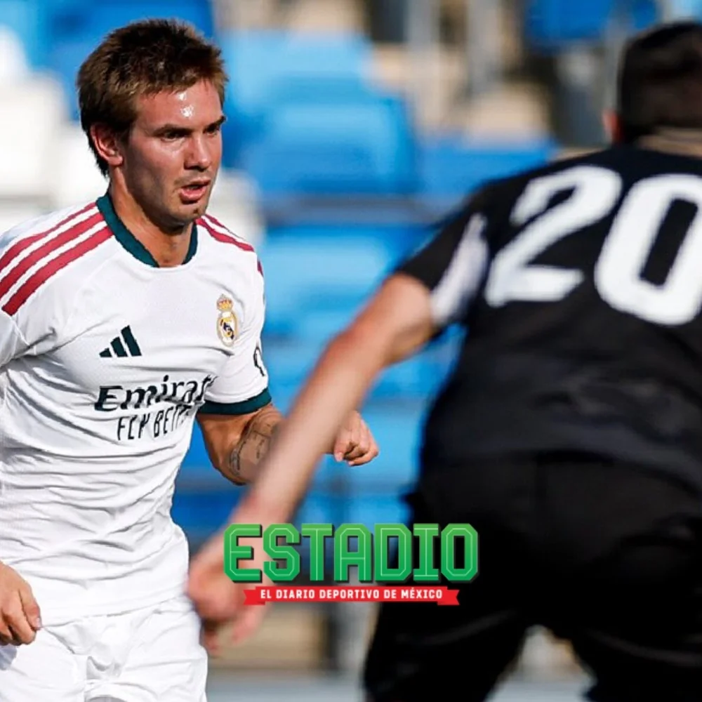 Franco Mastantuono es separado del Real Madrid; el club espera enviarlo a préstamo