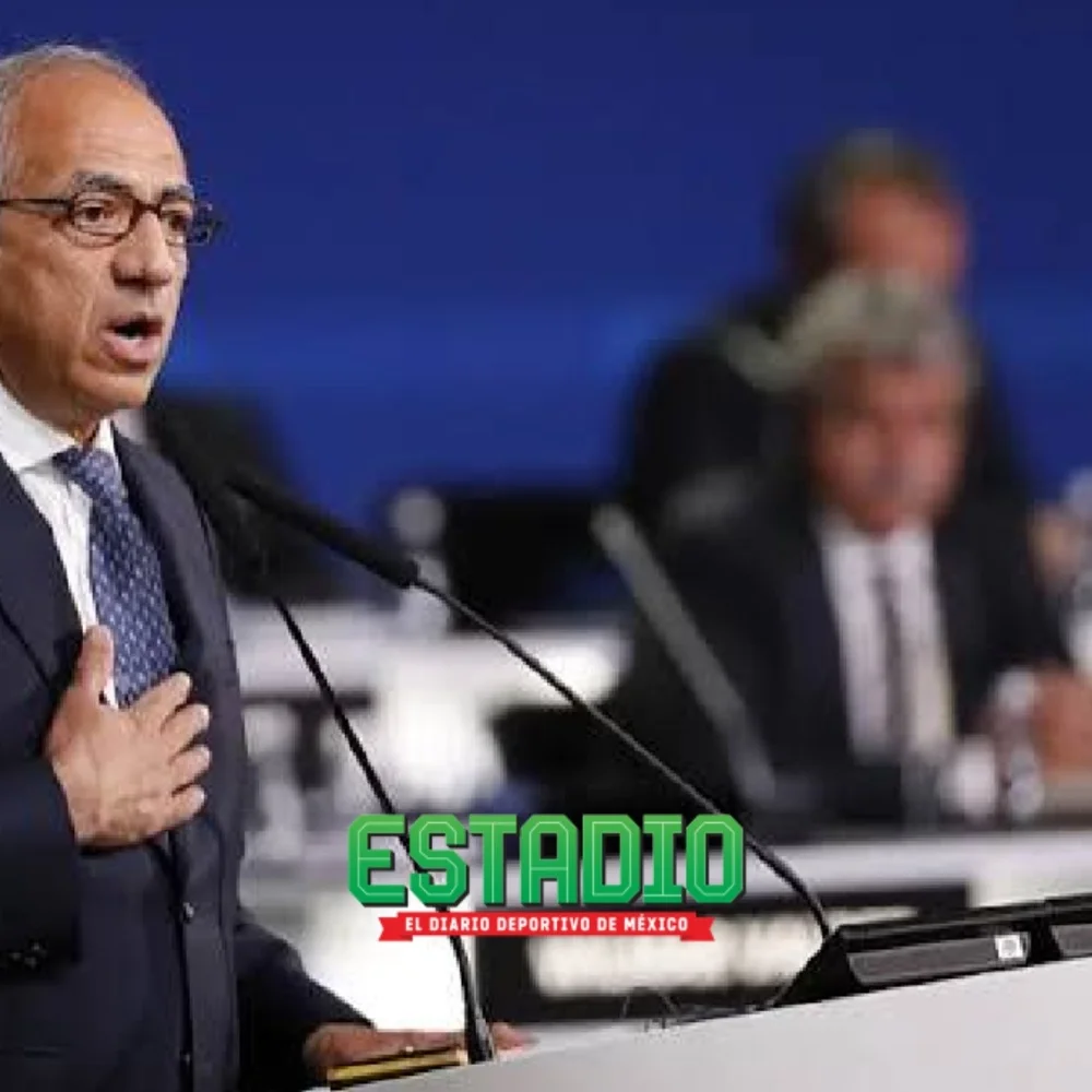 Carlos Cordeiro renuncia como asesor de la FIFA por plan de inversión privada impulsado por Infantino