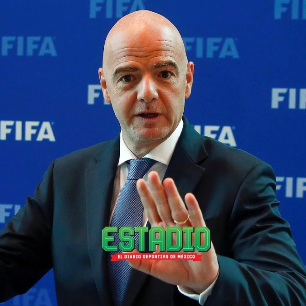 Así va el conteo de votos contra Infantino: UEFA, CONCACAF y Asia ponen en jaque la propuesta de FIFA