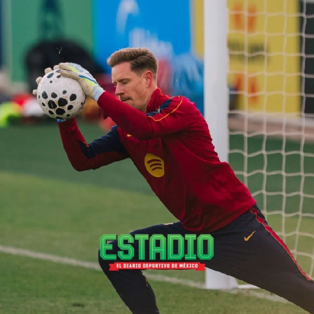 Ter Stegen deja la pretemporada del Barcelona para cerrar su préstamo con el Ajax