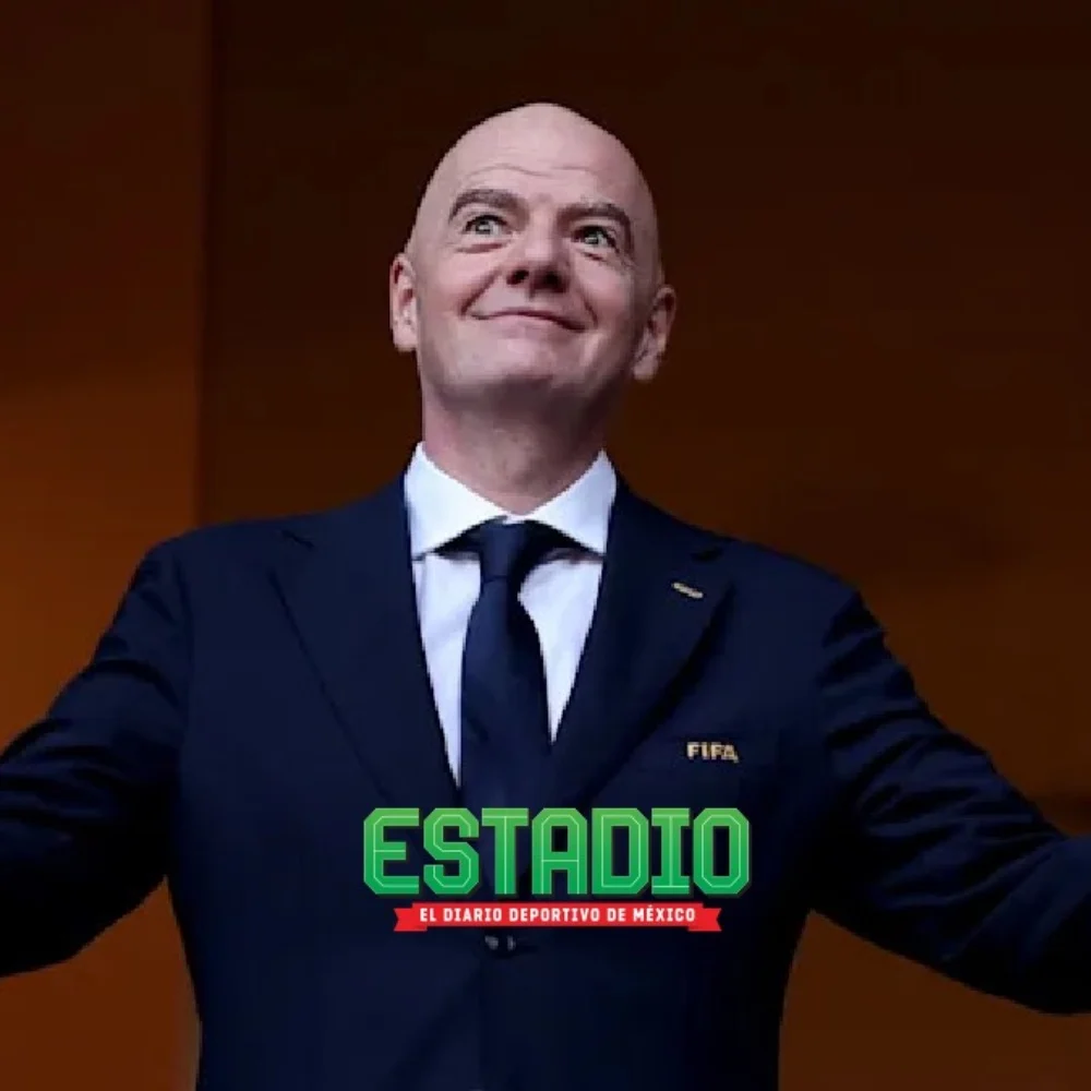 Crisis total en la FIFA: alto directivo rompe el silencio y lanza una dura acusación contra Gianni Infantino