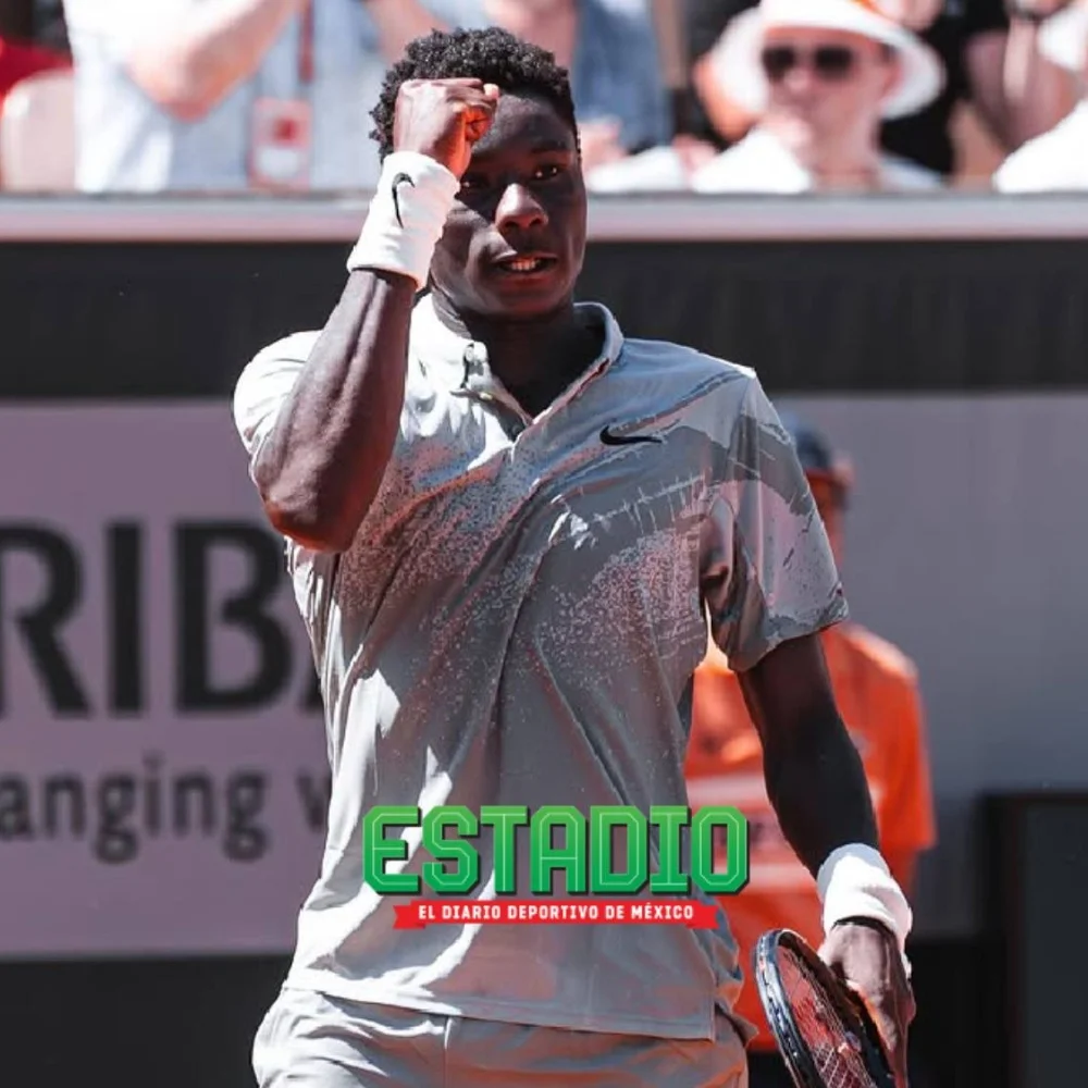Kouamé: La próxima figura del tenis que fue sorprendido por Novak Djokovic