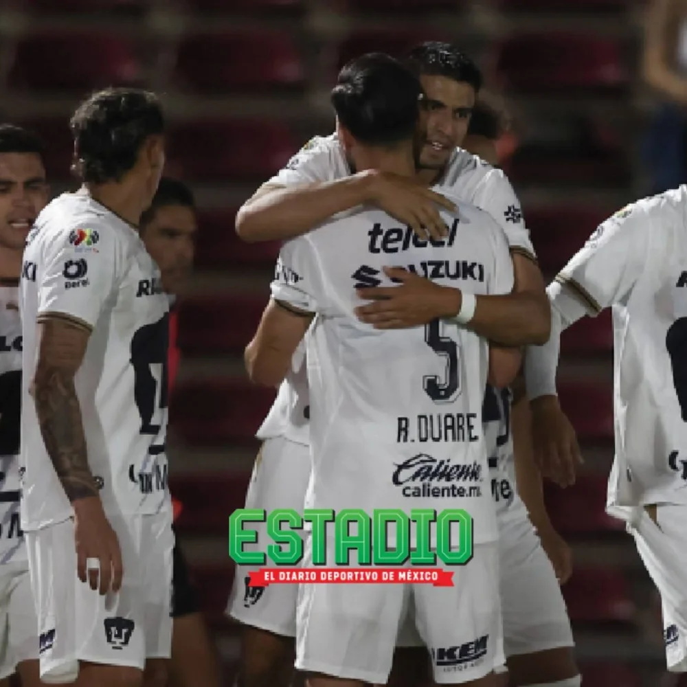 ¿Qué pasó en el partido de FC Juárez vs Pumas de la jornada 3?