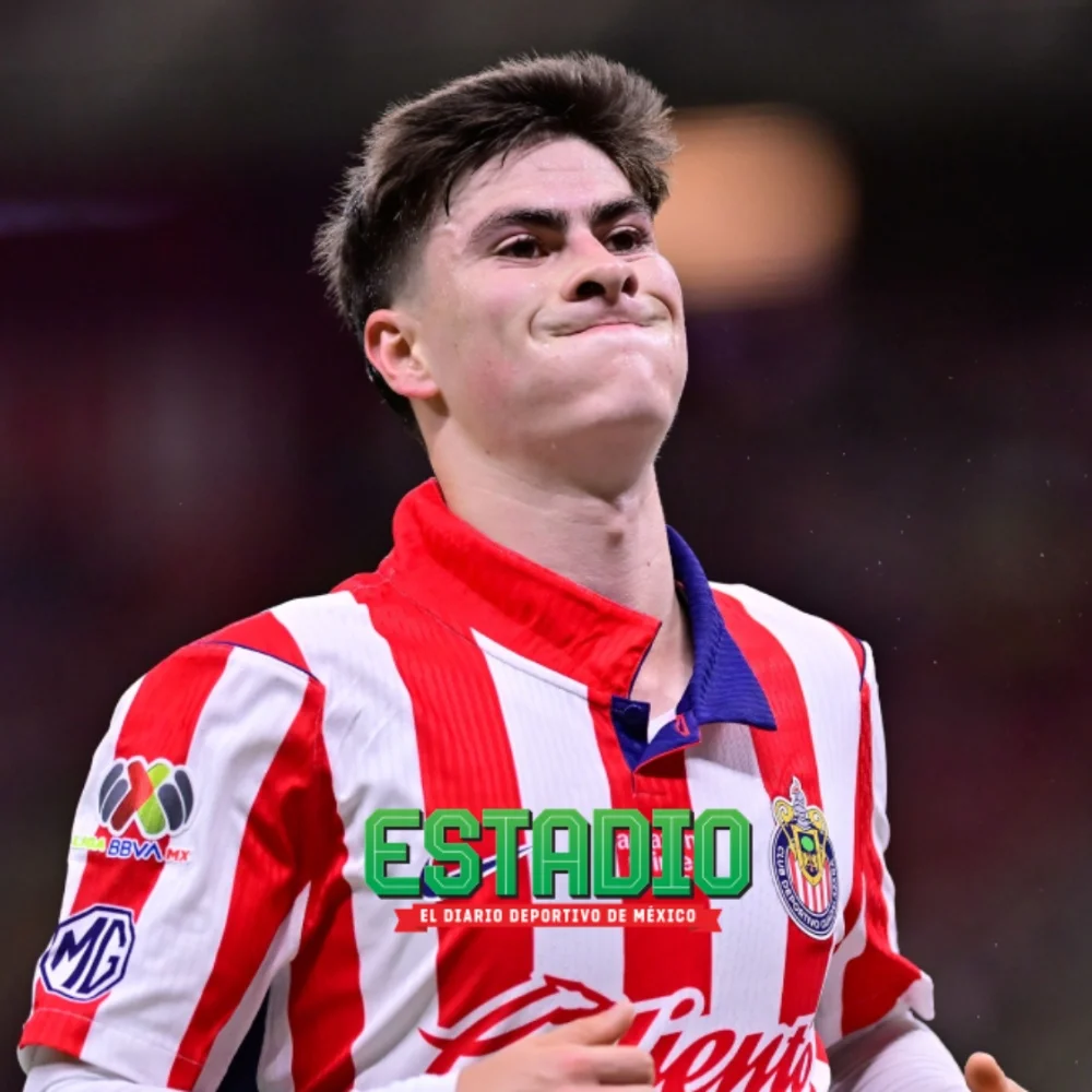 Armando González explota tras su sequía y preocupa en Chivas