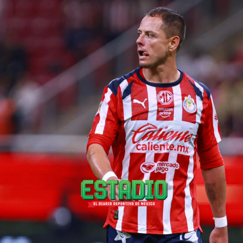 ¡Chicharito revela por qué perdió las ganas de jugar durante su etapa en Chivas!