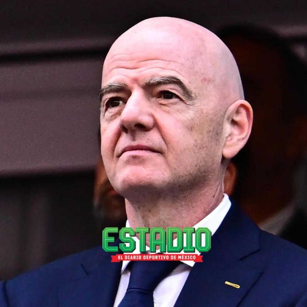 UEFA endurece postura y presiona la salida de Gianni Infantino de FIFA