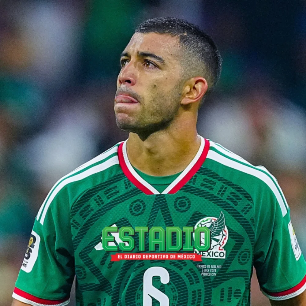 Al Jazira prepara una oferta millonaria por Erik Lira y Cruz Azul ya conoce el interés