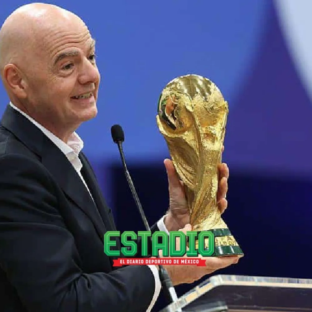 ¿La FIFA convertirá el Mundial en un negocio financiero?