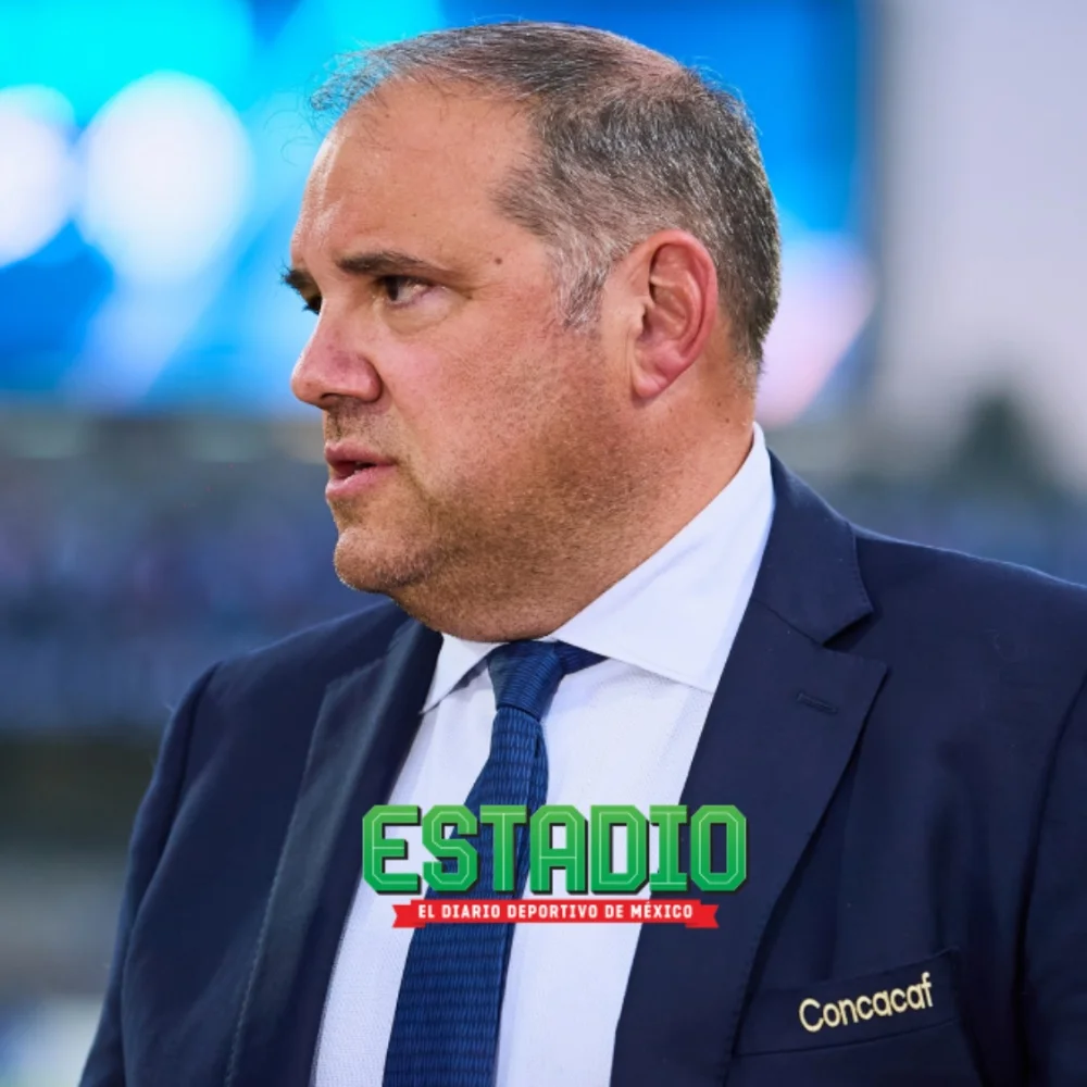 Victor Montagliani analiza desafiar a Infantino por la presidencia de FIFA