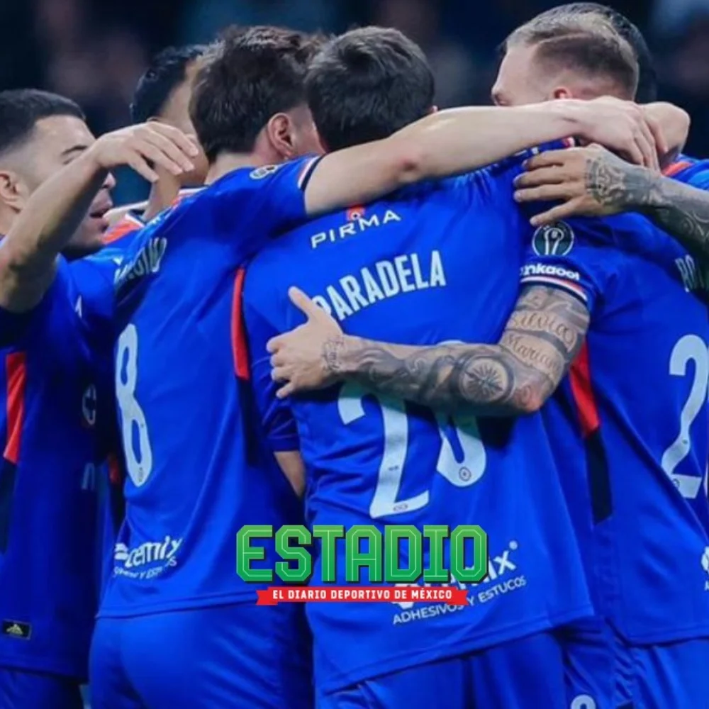 Cruz Azul busca extender su hegemonía ante el Atlante en la Jornada 3