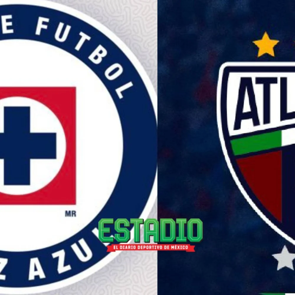 ¿Dónde ver Cruz Azul vs Atlante en la Jornada 3 de la Liga MX HOY? Horario y transmisión