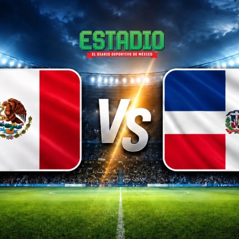 México vs República Dominicana: dónde ver EN VIVO y a qué hora juega el Tri en los Juegos Centroamericanos 2026