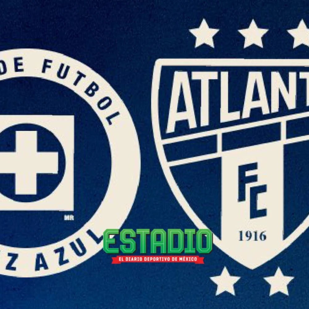 Transmisión Cruz Azul vs Atlante: Dónde ver HOY la Jornada 3 de la Liga MX