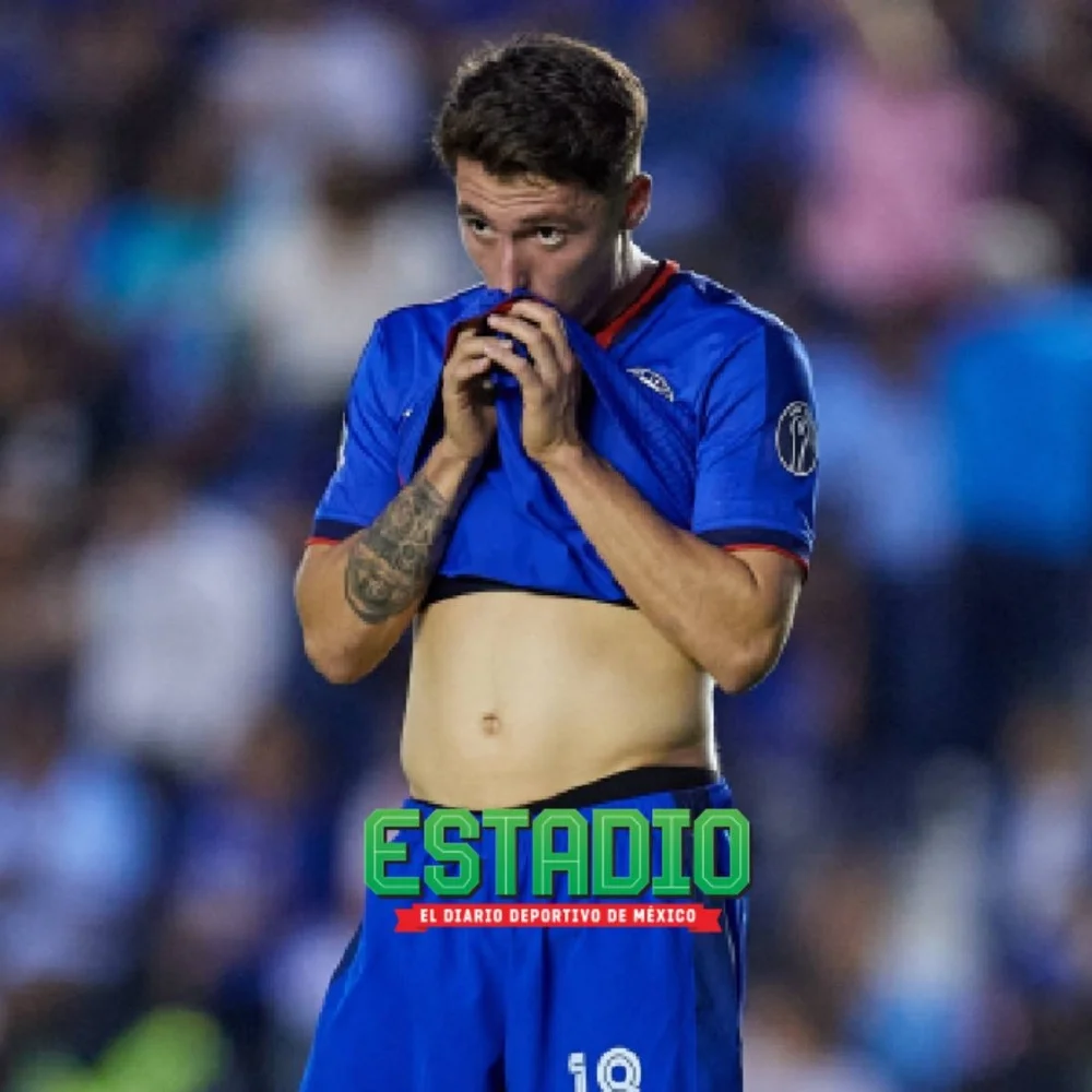 Cruz Azul sufre su primera derrota en la era Joel Huiqui, por culpa de Rodrigo Huescas