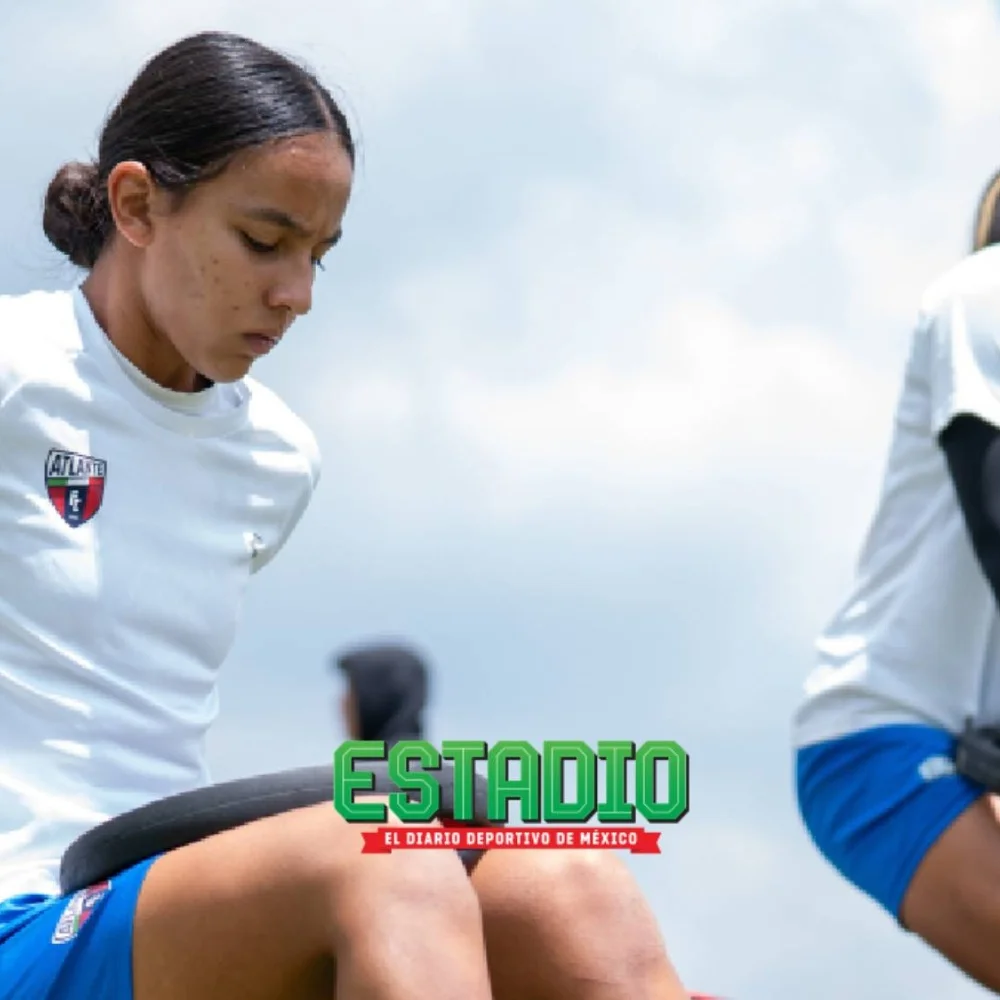 Atlante Femenil jugará a puerta cerrada en sus juegos de local durante el Apertura 2026
