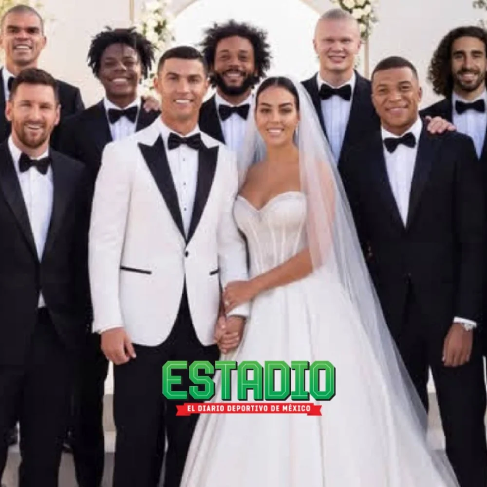 ¿Se casó Cristiano Ronaldo? Todo sobre su boda secreta