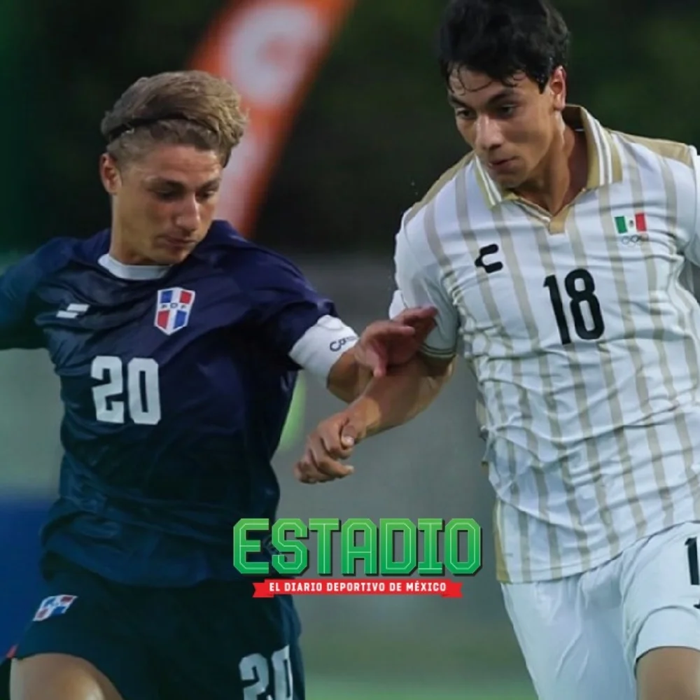 México Sub 23 rescata un empate ante República Dominicana y mantiene vivo el sueño de las semifinales