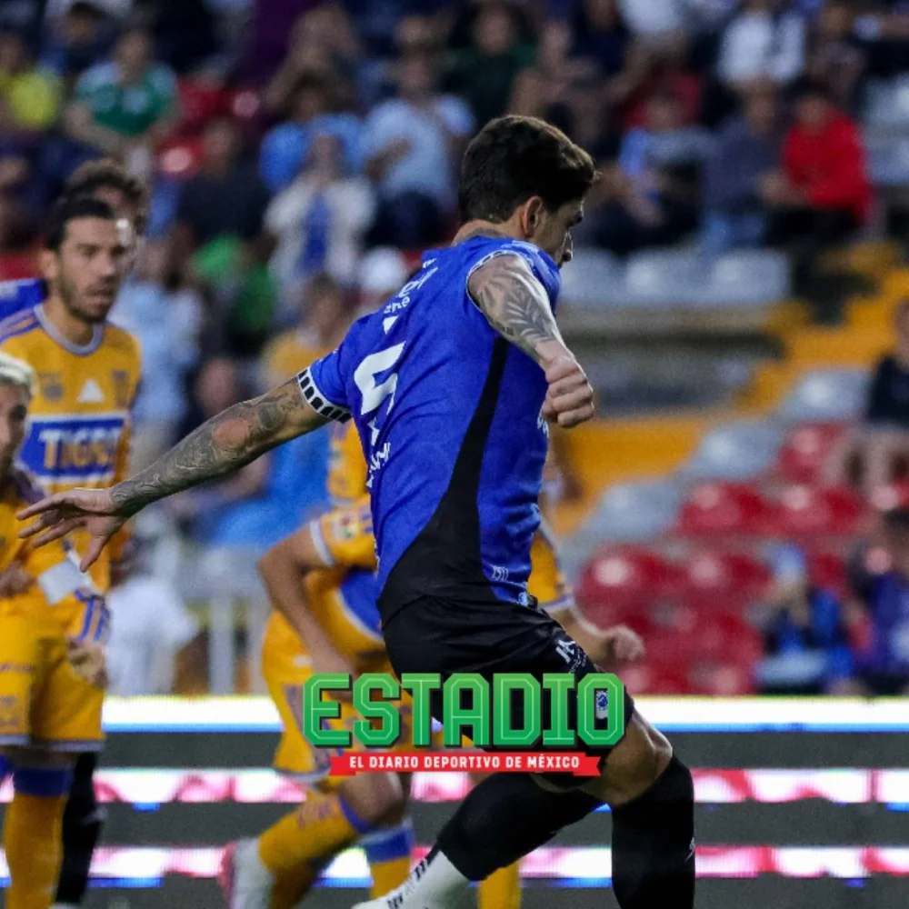 ¿Qué pasó en el partido de Querétaro vs Tigres de la jornada 3?