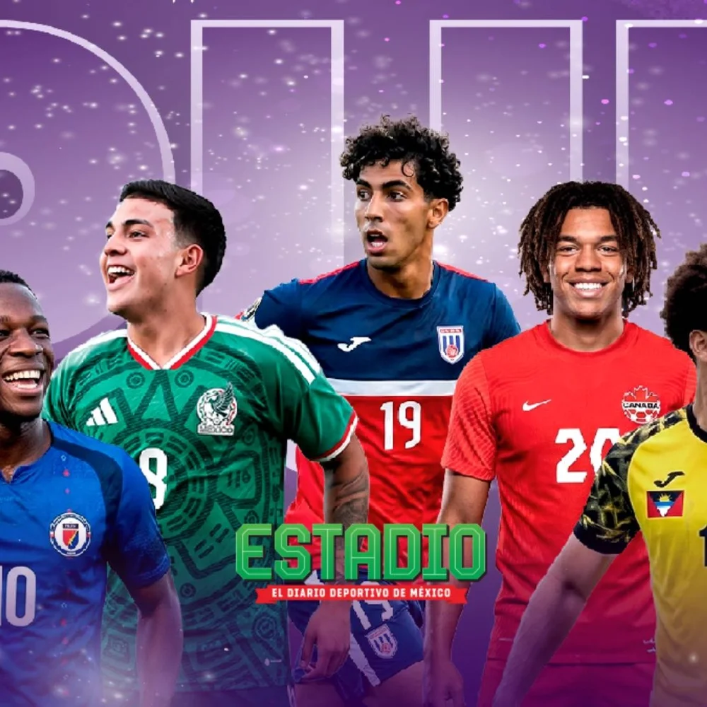 Premundial Sub-20 Concacaf: Cruces de Cuartos de Final y la ruta al Mundial Sub-20